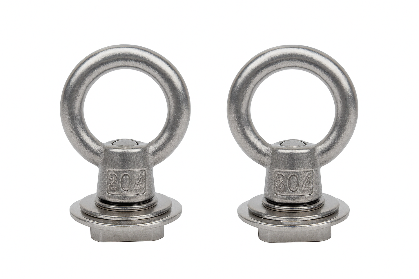 Eye Bolts - Set of 2