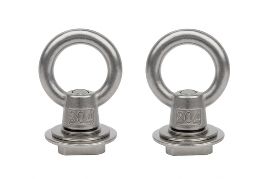 Eye Bolts - Set of 2